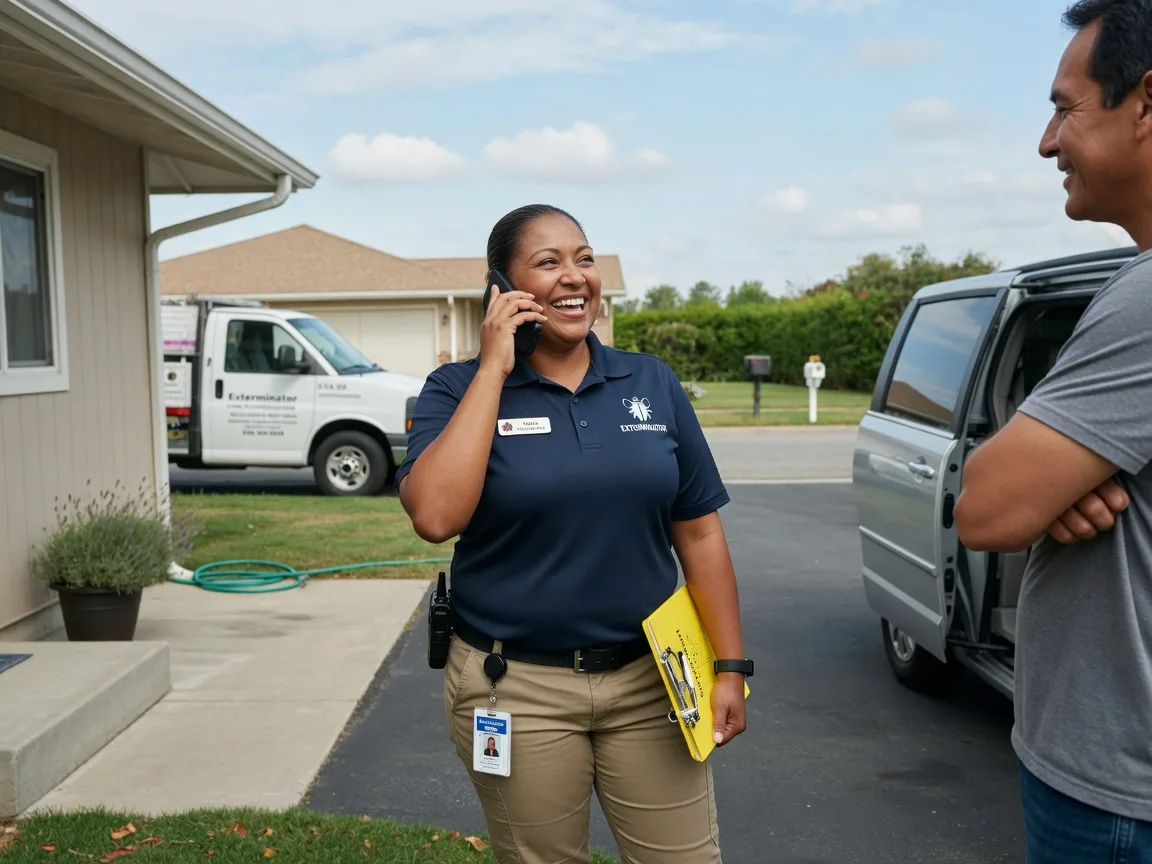 Pest Control Andrews, NC FAQs